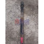 Кронштейн полукрыла (труба) DAF CF 85 620602 (454)