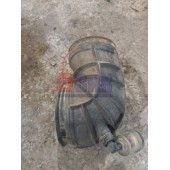 Патрубок воздушного фильтра DAF CF 85 620602 резиновый (437)