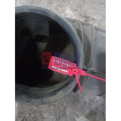 Патрубок воздушного фильтра DAF CF 85 620602 резиновый (437), 1371830-1