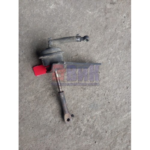 Клапан изменения геометрии турбины DAF 95 XF (563), 