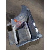 Подножка основная MAN ш.к. деф. RH (408)