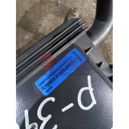 Корпус сапуна Scania P340 626313 (406), 1543778-2