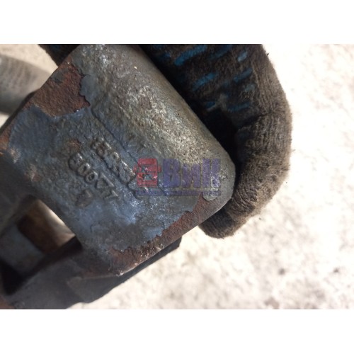 Кронштейн передней рессоры DAF CF 85 620602 задний LH (428), 1395309-2