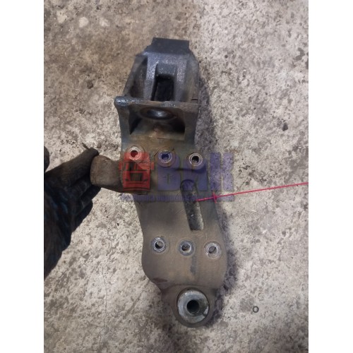 Кронштейн передней рессоры DAF CF 85 620602 задний LH (428), 1395309-3