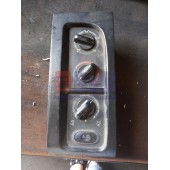 Блок управления печкой Renault DCI-420 (464)