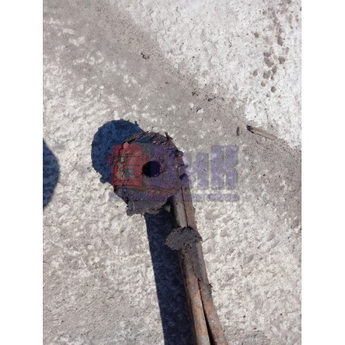 Рессора передняя 2 листа Scania P340 626313 (107), -3