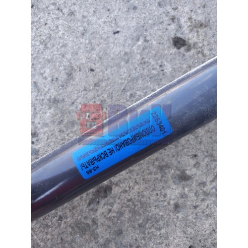 Кронштейн полукрыла (труба) Renault Pr 460 050912 задний передний RH (401), 21094410-1