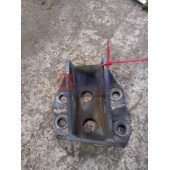 Кронштейн тяги заднего стабилизатора DAF CF 85 620602 LH (393) 