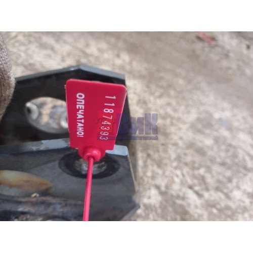 Кронштейн тяги заднего стабилизатора DAF CF 85 620602 LH (393) , -2