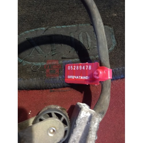 Педаль газа Renault Magnum MACK-430-440 с реостатом (478), 00560778-2