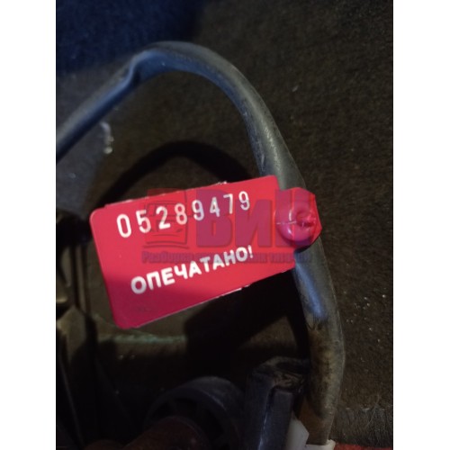 Педаль газа Renault Magnum MACK-430-440 с реостатом (479), -2