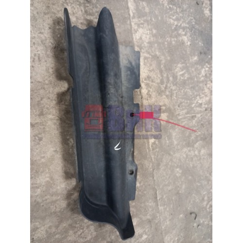 Экранная защита подножки Scania R440 248722 LH (370) , 1732322