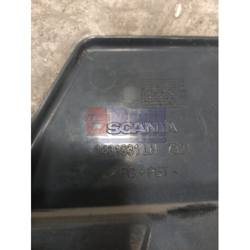Локер крыла Scania R440 248722 передний LH (369), 1431931-2
