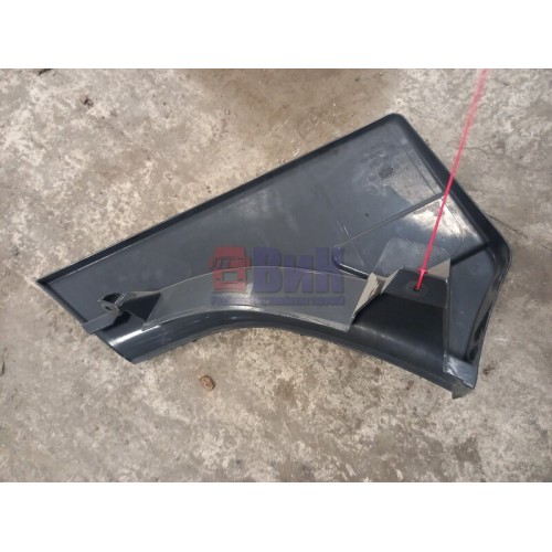 Локер крыла Scania R440 248722 задний RH (380), 1431934-3