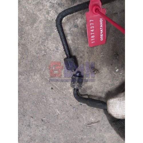 Шланг подъема кабины Scania R440 248722 85см (377) , -1