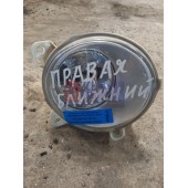 Фара противотуманная Scania R440 248722 №392 ближний свет RH (945) 