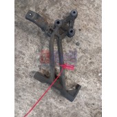 Кронштейн глушителя Scania R440 248722 №392 (343)