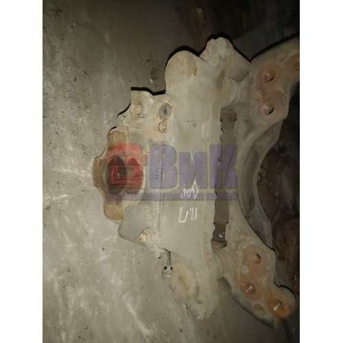 Суппорт передний Renault DXI MERITOR RH (119), -2