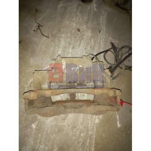 Суппорт задний Renault DXI MERITOR RH (118), 