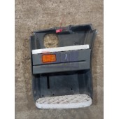 Подножка основная Scania R440 248722 без накладок LH (372) 