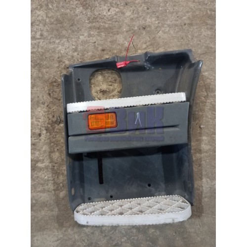 Подножка основная Scania R440 248722 без накладок LH (372) , 