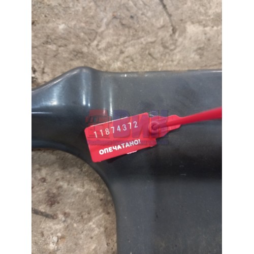 Подножка основная Scania R440 248722 без накладок LH (372) , -2