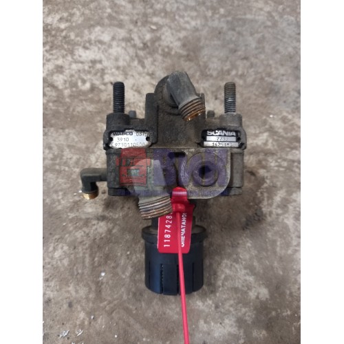 Кран ускорительный Scania R440 248722 №392 (289), 9730110500