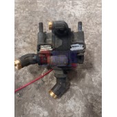 Кран ускорительный Scania R440 248722 №392 с фитингами (281)