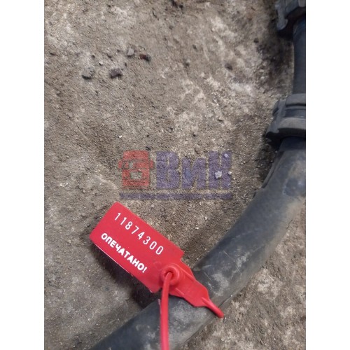 Шланг тормозной Scania R440 248722 передний (300) , -1