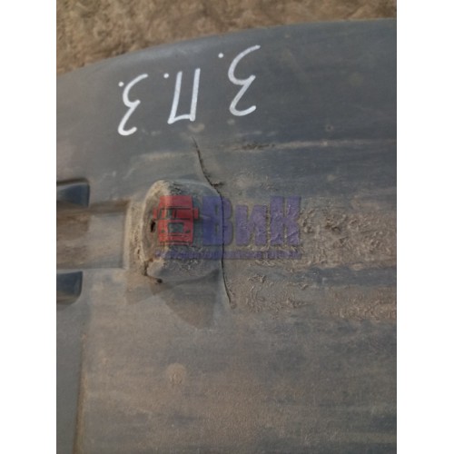 Полукрыло заднее заднее RH Scania R440 248722 деф. (299) , 1357600-1