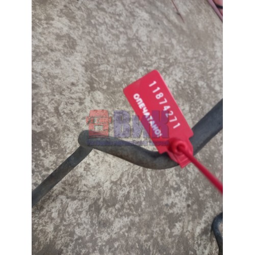 Трубка кондиционера Scania R440 248722 (271), -1