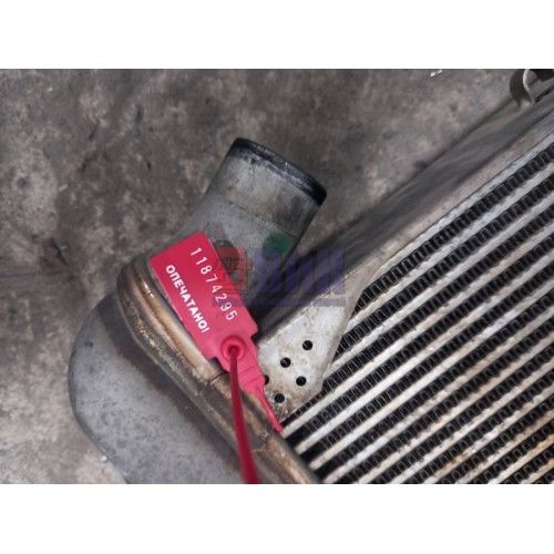 Интеркулер EGR (ЕГР) Scania R440 248722 (295), -2