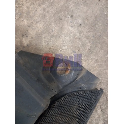 Бампер Scania R440 248722 центральная часть деф. (320), 1865181-4