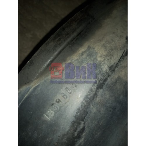 Защита двигателя (противошумный экран) Scania R440 248722 задняя часть (312), 1358683-2