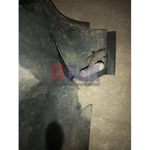 Защита двигателя (противошумный экран) Scania R440 248722 средняя часть деф.(314), 1358678-3