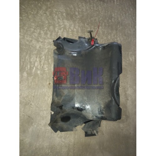 Защита двигателя (противошумный экран) Scania R440 248722 средняя часть деф.(314), 1358678-5