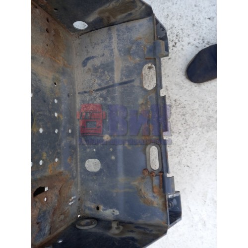 Ящик АКБ Iveco stralis в сборе (680), -4