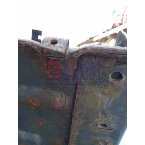 Ящик АКБ Iveco stralis в сборе (680), -6