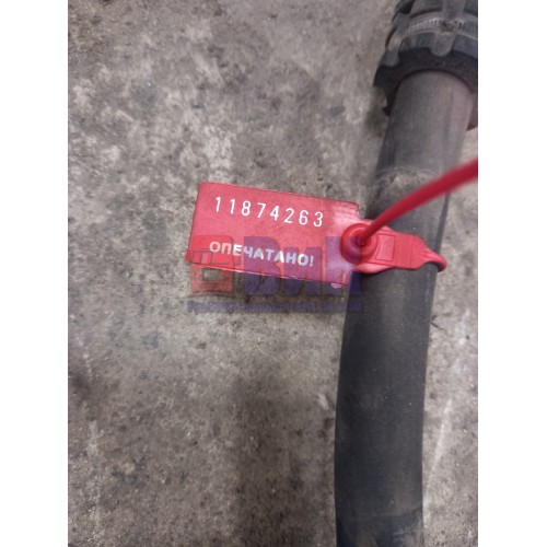 Шланг тормозной Scania R440 248722 задний (263), -1