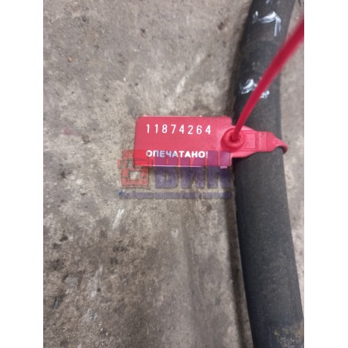 Шланг тормозной Scania R440 248722 задний (264), -1