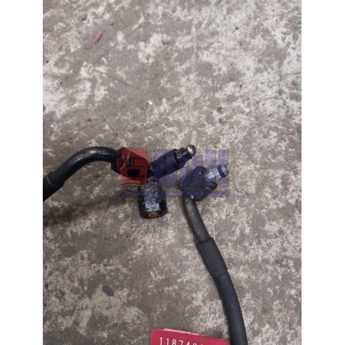 Шланг подъема кабины Scania R440 248722 77см (302), -2