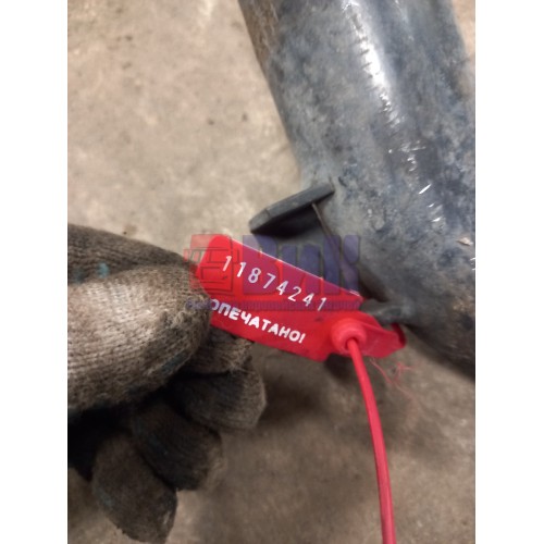 Труба ретарды Scania R440 248722 (241), -2