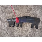 Кронштейн кожуха двигателя Scania R440 248722 (158)