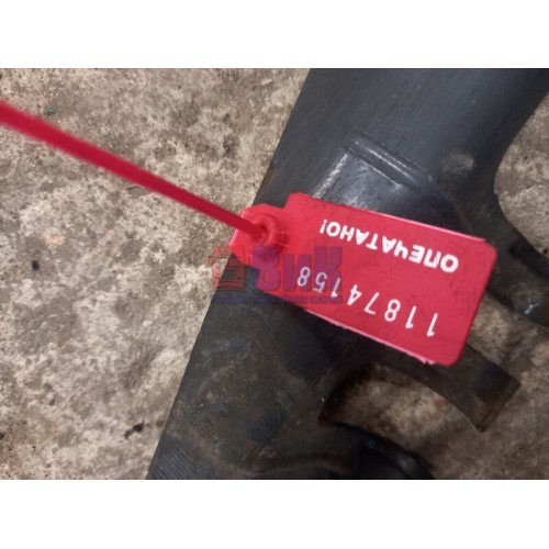 Кронштейн кожуха двигателя Scania R440 248722 (158), 1393301-2