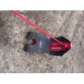 Кронштейн кожуха двигателя Scania R440 248722 (156)