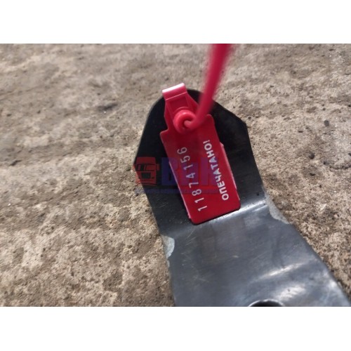 Кронштейн кожуха двигателя Scania R440 248722 (156), 1358166-1