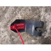 Кронштейн кожуха двигателя Scania R440 248722 (155)