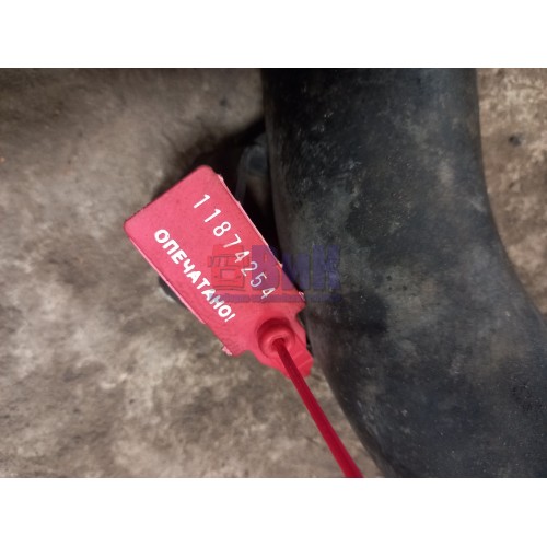 Труба ретарды Scania R440 248722 (254), 1892781-3