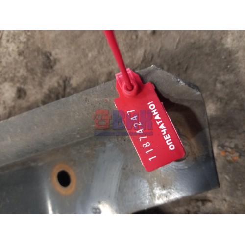 Кронштейн переднего амортизатора Scania R440 248722 верхний (247), 1371578-1