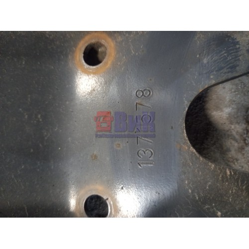 Кронштейн переднего амортизатора Scania R440 248722 верхний (247), 1371578-2